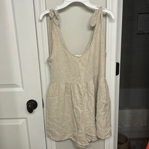 Flowy Romper | Mura Boutique | XS